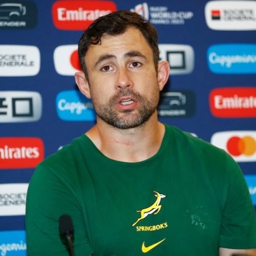 Jones: Springboks must limit Dupont’s impact