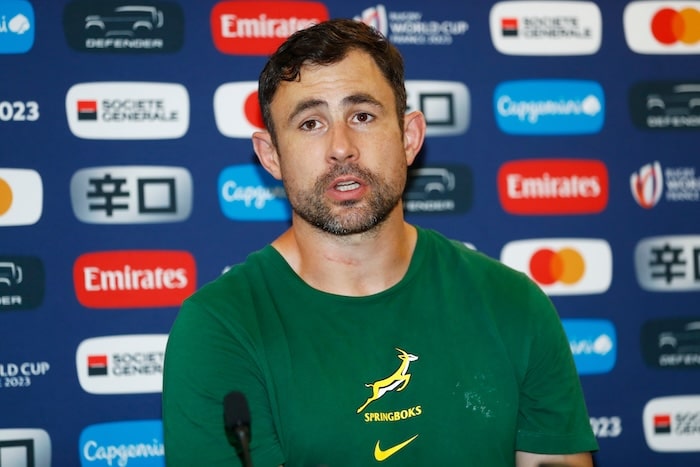 You are currently viewing Jones: Springboks must limit Dupont’s impact