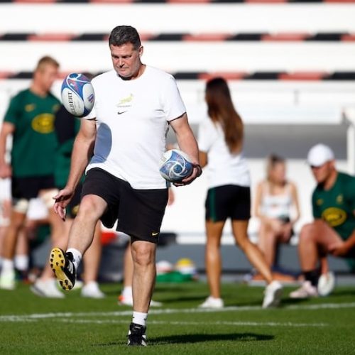 Erasmus pleased with foundation laid at Bok alignment camp