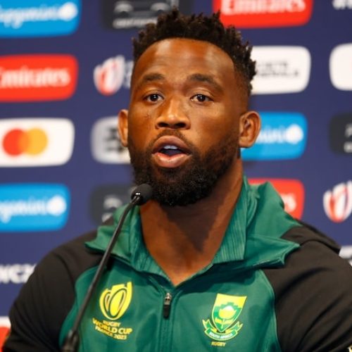 Kolisi: England will be out to prove something