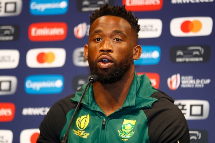 You are currently viewing Kolisi: England will be out to prove something