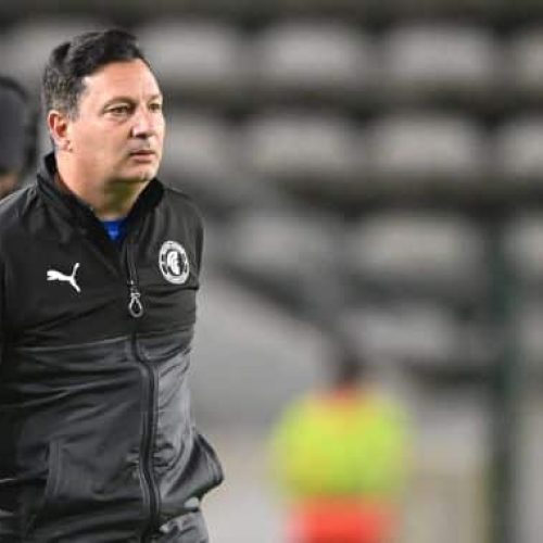 Manousakis: Spurs confident ahead of CKO against Pirates