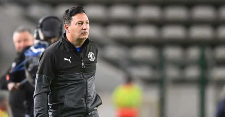You are currently viewing Manousakis: Spurs confident ahead of CKO against Pirates