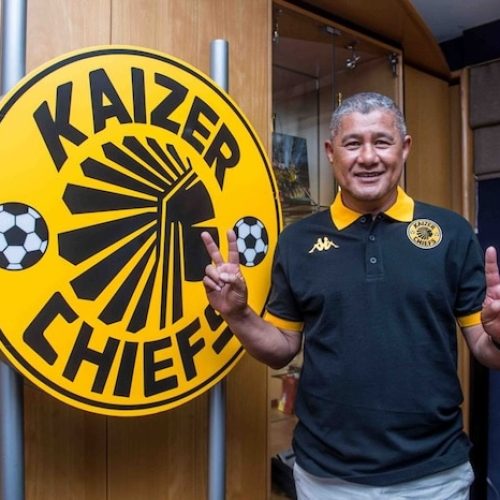 Johnson opens up on appointment at Chiefs