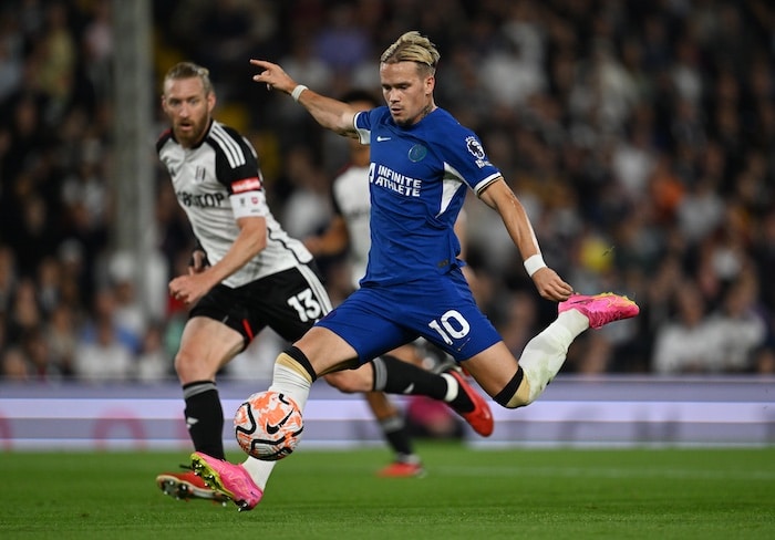 You are currently viewing Mudryk nets first Chelsea goal in Fulham win