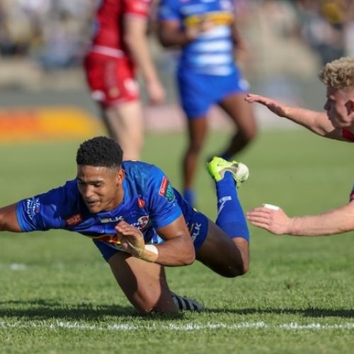 DHL Stormers fly SA flag on a tough weekend in the Vodacom URC