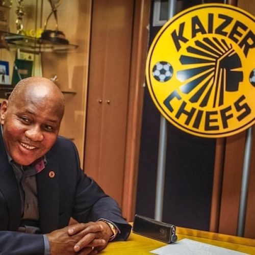 Dr. Kaizer Motaung to be inducted into South African Hall of Fame