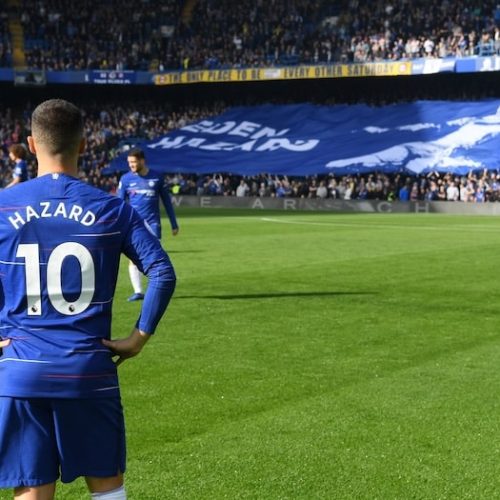 Ex-Chelsea, Real Madrid star Eden Hazard announces his retirement
