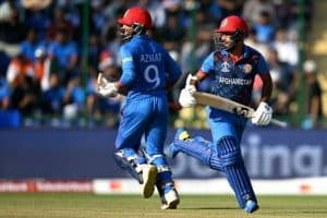 Read more about the article Shahidi, Omarzai leads Afghanistan to 272-8 against India