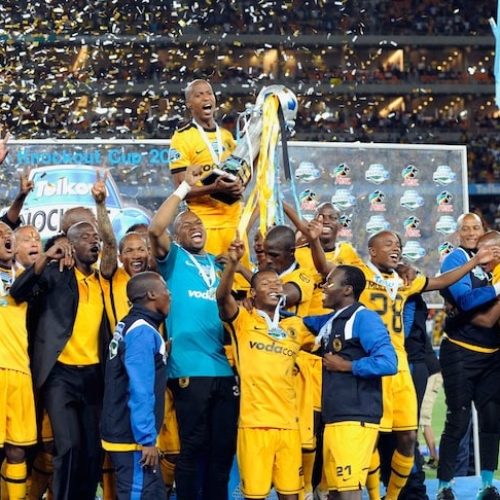 Kaizer Chiefs go in search of past glories