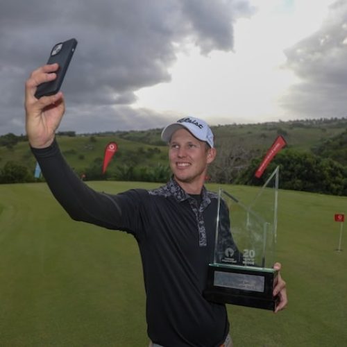 Moolman charges to Vodacom Origins victory
