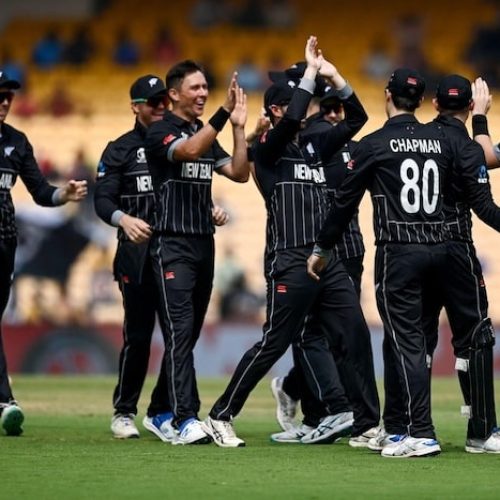 New Zealand defeat Afghanistan to remain unbeaten