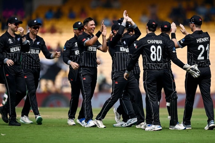 You are currently viewing New Zealand defeat Afghanistan to remain unbeaten