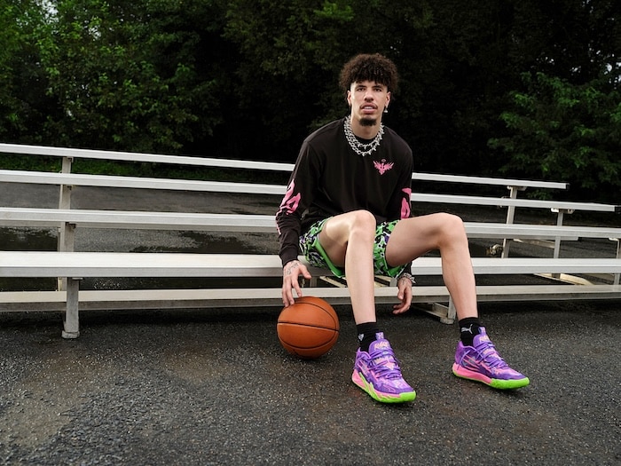 Puma Hoops y Lamelo Ball presentan MB.03 Toxic - CMD Sport