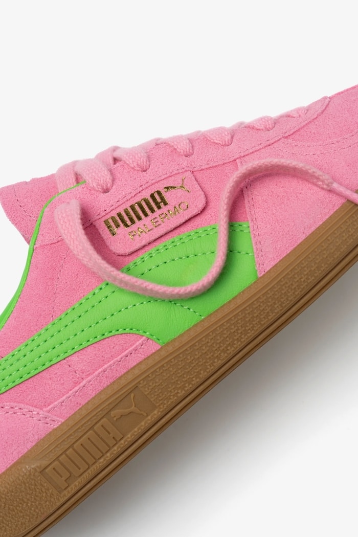 PUMA Reintroduces the Classic Puma Palermo