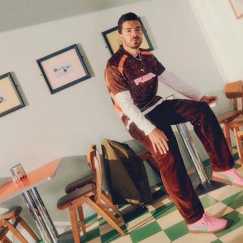 PUMA, Jack Grealish introduces Forever Palermo campaign