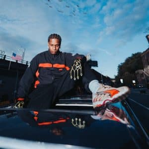 Read more about the article PUMA names A$AP Rocky Creative Director for PUMA x F1 partnership