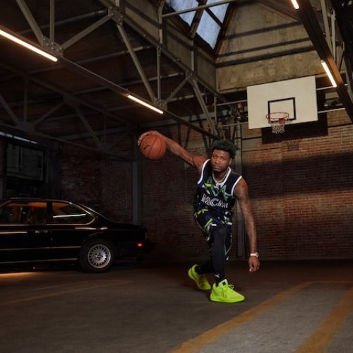 MCM, HOOPS unveil 3rd collaboration featuring NBA star Marcus Smart