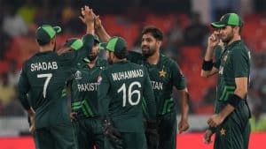 Read more about the article Pakistan claim 81-run win over Netherlands