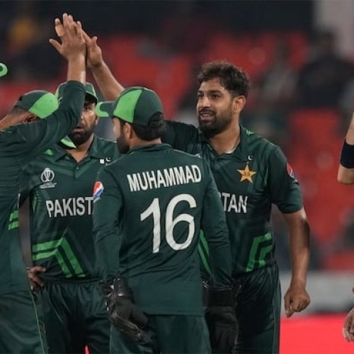 Pakistan claim 81-run win over Netherlands