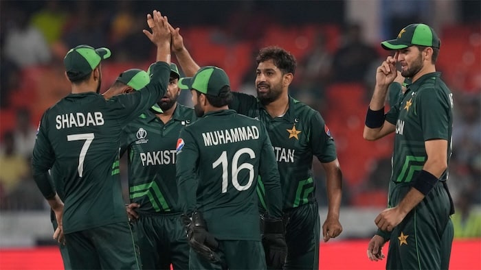 You are currently viewing Pakistan claim 81-run win over Netherlands