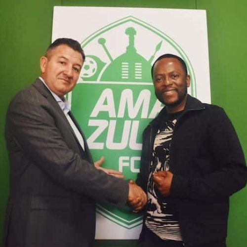 AmaZulu appoint Pedro Dias as Director of Football