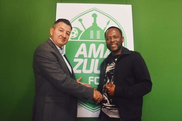 You are currently viewing AmaZulu appoint Pedro Dias as Director of Football
