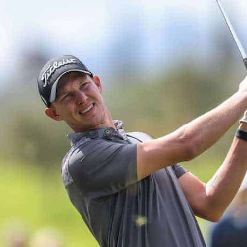 Moolman excited for Alfred Dunhill Links Championship debut