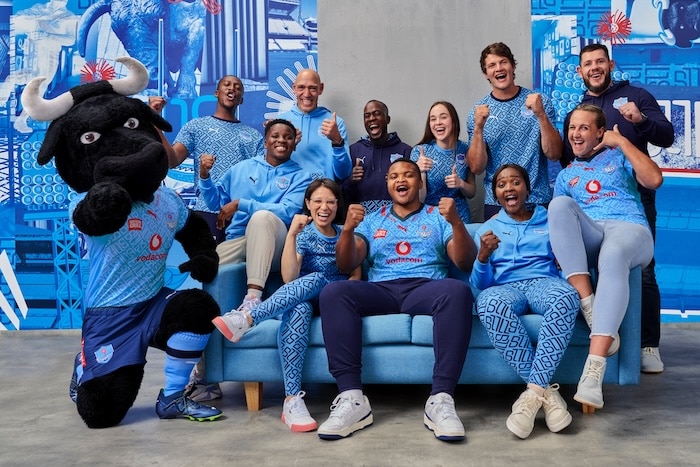 You are currently viewing PUMA and Vodacom Bulls unveil new Capital of Rugby kit