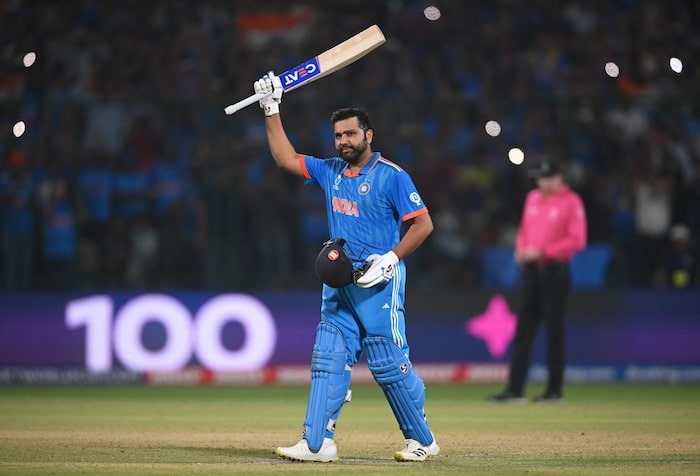 You are currently viewing Sharma leads India to easy win over Afghanistan
