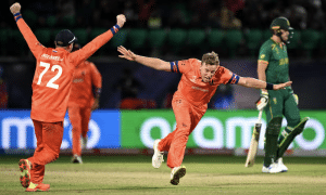 Read more about the article Netherlands shock South Africa at World Cup