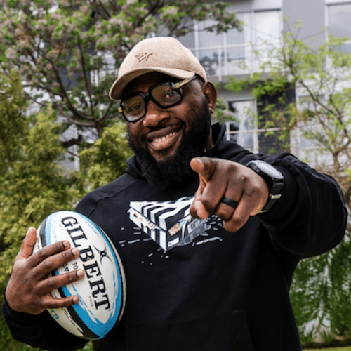 Dove Men+Care comes on board to sponsor Beast Mtawarira Rugby World Cup ‘vlog diary’