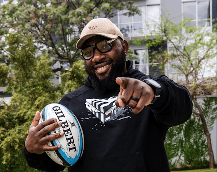 You are currently viewing Dove Men+Care comes on board to sponsor Beast Mtawarira Rugby World Cup ‘vlog diary’