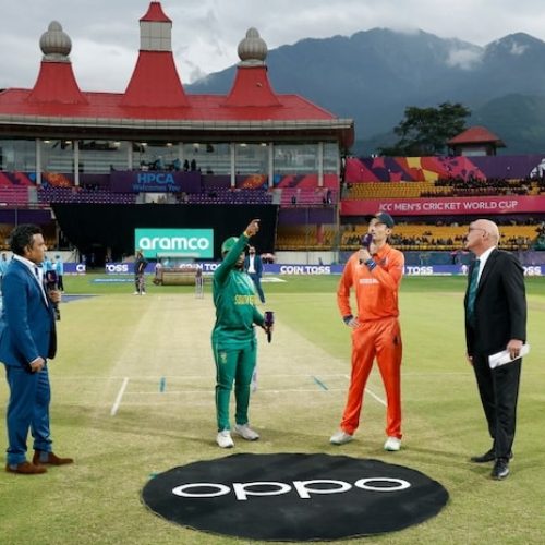 Proteas to bowl against Dutch in wet Dharamsala