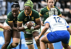 Read more about the article Koen applauds Springbok Women’s fighting spirit