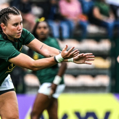 Three Springbok Women ruled out of Samoa clash