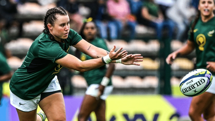 You are currently viewing Three Springbok Women ruled out of Samoa clash