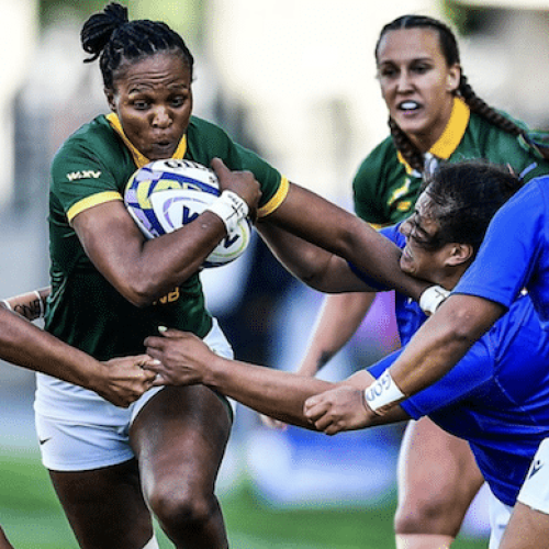 Koen pleased with positive end to Springbok Women’s season