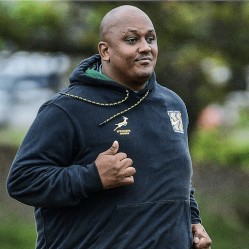 Springbok Women want to eliminate error rate