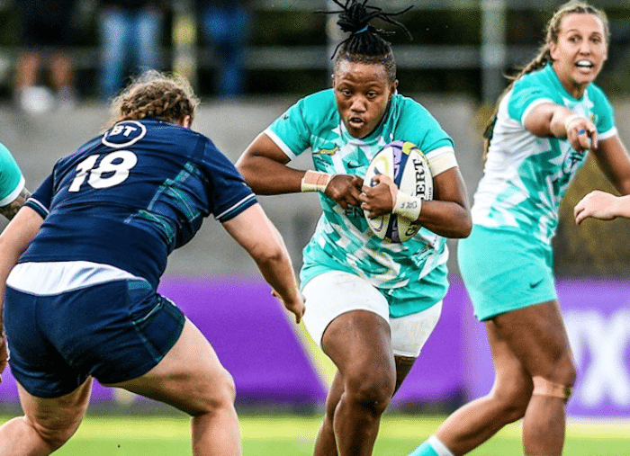 You are currently viewing Springbok Women ready to rebound against Italy