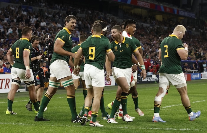 You are currently viewing Springboks returns to Twickenham in 2024