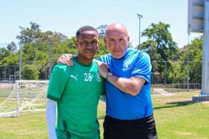 Read more about the article Cape Town Spurs swoop in to sign Surprise Ralani