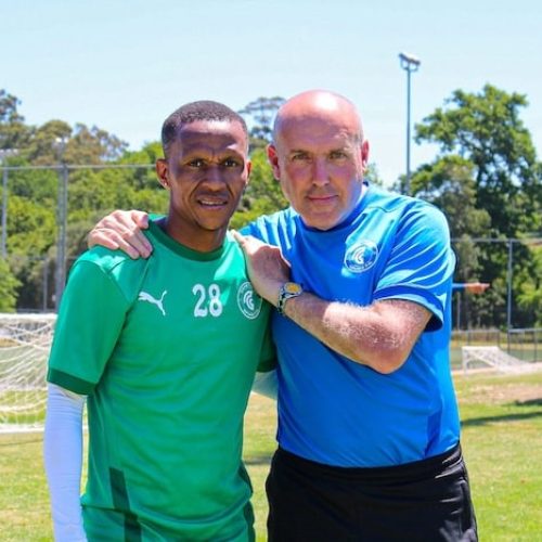 Cape Town Spurs swoop in to sign Surprise Ralani