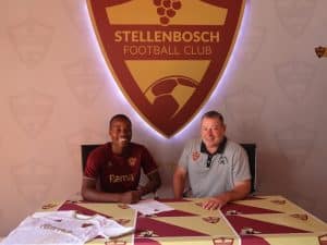 Read more about the article Stellies swoop in to sign Matsheke
