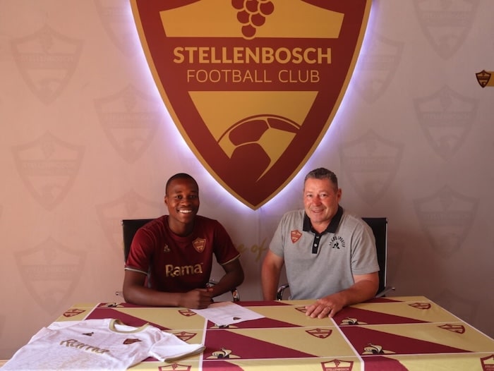 You are currently viewing Stellies swoop in to sign Matsheke