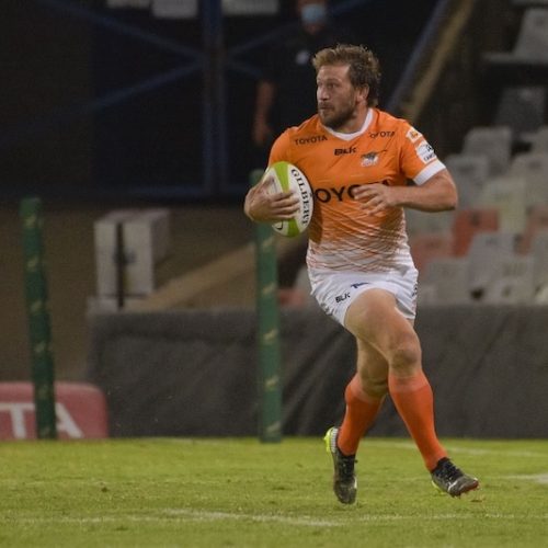 Frans Steyn appointed as Director of Rugby at the Toyota Cheetahs
