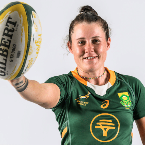 Springbok Women geared for Italian job