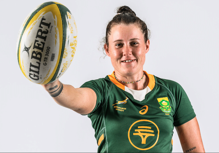 You are currently viewing Springbok Women geared for Italian job