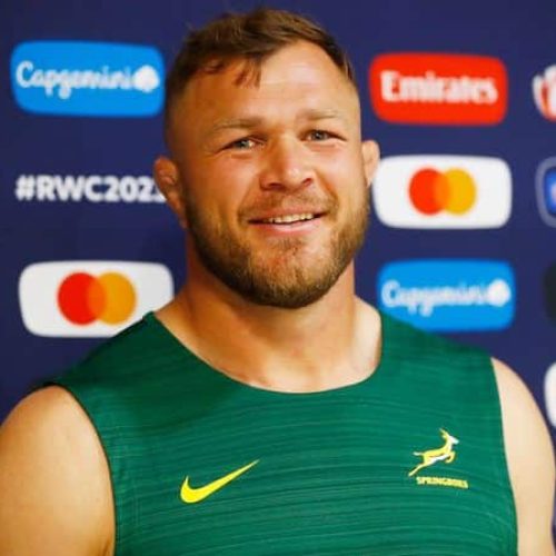 Vermeulen relishing Tonga clash