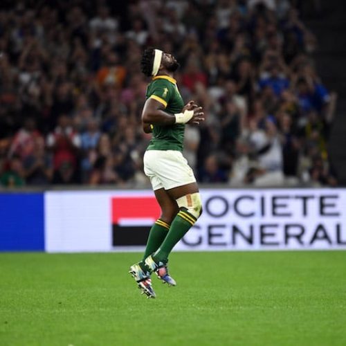 Kolisi: We accumulated as much points as we could